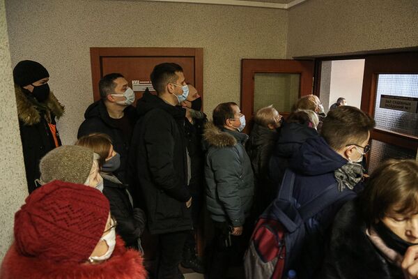 Блогера судят в Минске за экстремистский видеоролик Блогера судят в Минске за экстремистский видеоролик - Sputnik Беларусь