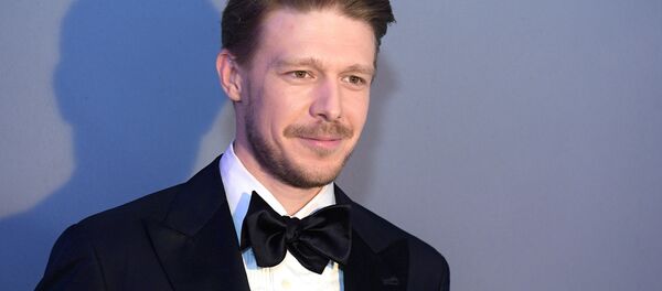 Актер Никита Ефремов Актер Никита Ефремов - Sputnik Беларусь