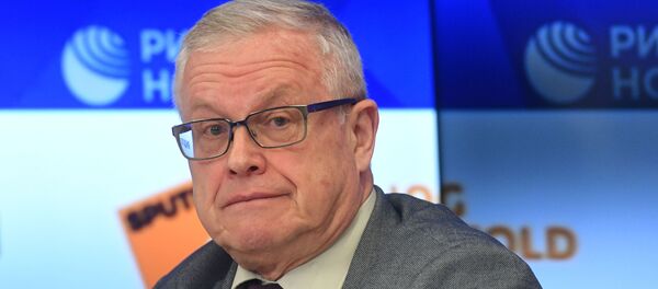 Профессор, доктор медицинских наук, врач-инфекционист Николай Малышев - Sputnik Беларусь