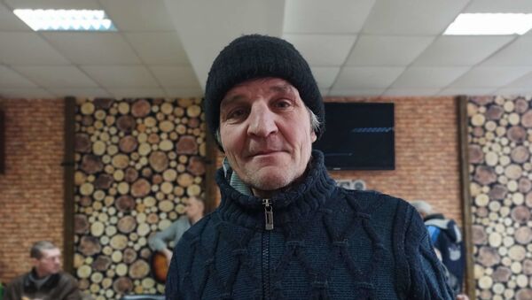 Бездомный Александр - Sputnik Беларусь