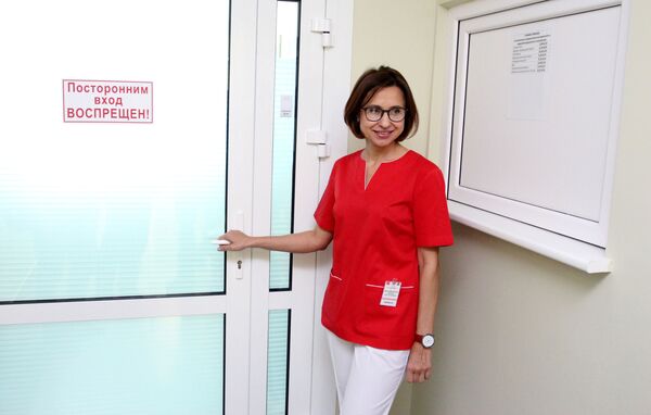 Для спортсменов даже легкая форма COVID-19 опасна, но не надо паники! Для спортсменов даже легкая форма COVID-19 опасна, но не надо паники! - Sputnik Беларусь