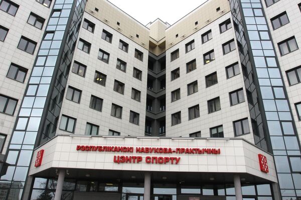 Для спортсменов даже легкая форма COVID-19 опасна, но не надо паники! Для спортсменов даже легкая форма COVID-19 опасна, но не надо паники! - Sputnik Беларусь