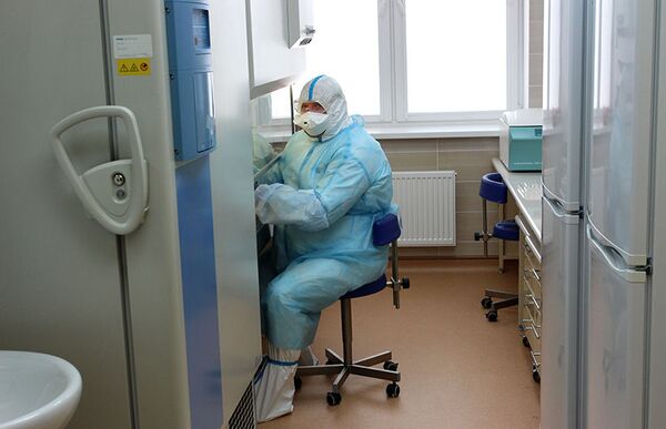 Для спортсменов даже легкая форма COVID-19 опасна, но не надо паники! Для спортсменов даже легкая форма COVID-19 опасна, но не надо паники! - Sputnik Беларусь