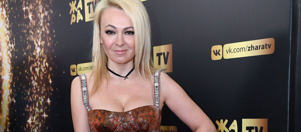 Продюсер Яна Рудковская Продюсер Яна Рудковская - Sputnik Беларусь