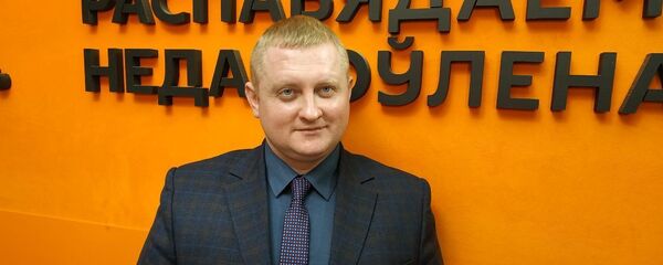 Политический эксперт Александр Шпаковский - Sputnik Беларусь