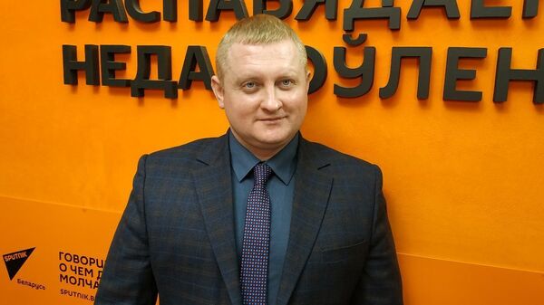Политический эксперт Александр Шпаковский - Sputnik Беларусь