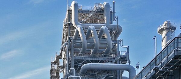 Что сделает уникальным Мозырский НПЗ - без аналогов от Бреста до Владивостока? - Sputnik Беларусь