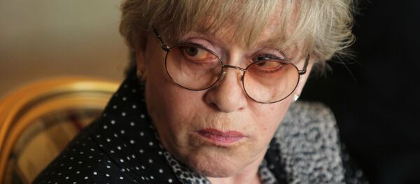 Актриса Алиса Фрейндлих, архивное фото - Sputnik Беларусь