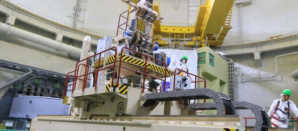 БелАЭС - Sputnik Беларусь