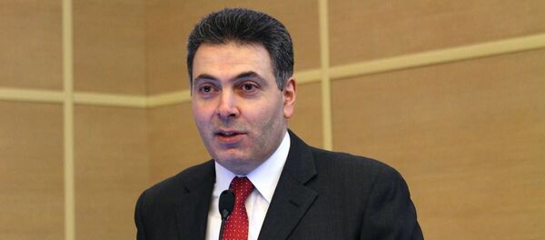 Ученый-кардиолог, член-корреспондент Российской академии наук Симон Мацкеплишвили - Sputnik Беларусь