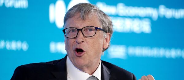 Американский миллиардер Билл Гейтс - Sputnik Беларусь