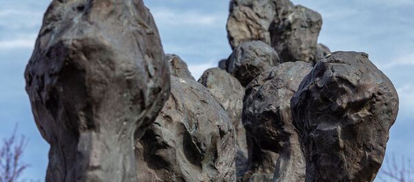 Как в Беларуси вспоминают жертв Холокоста – видео - Sputnik Беларусь