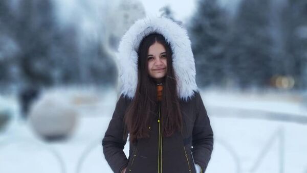 Катя Кравец, которой пересадили сердце в белорусской клинике - Sputnik Беларусь