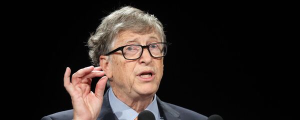 Билл Гейтс - Sputnik Беларусь