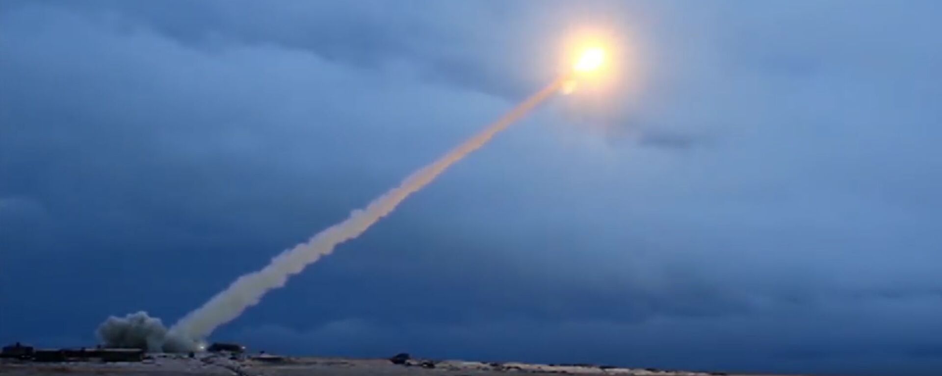 Выпрабаванні крылатай ракеты з ядзерным рухавіком Буревестник - Sputnik Беларусь, 1920, 29.10.2025