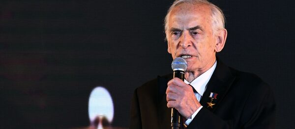 Актер Василий Лановой - Sputnik Беларусь