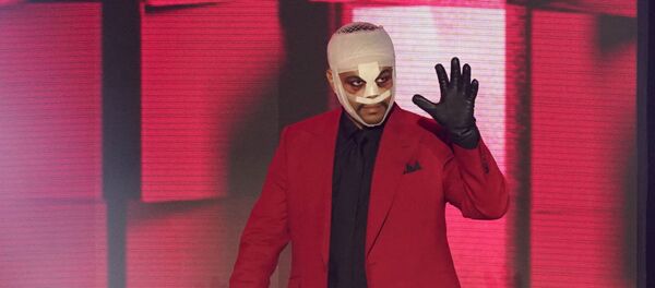 The Weeknd на сцене American Music Awards - Sputnik Беларусь