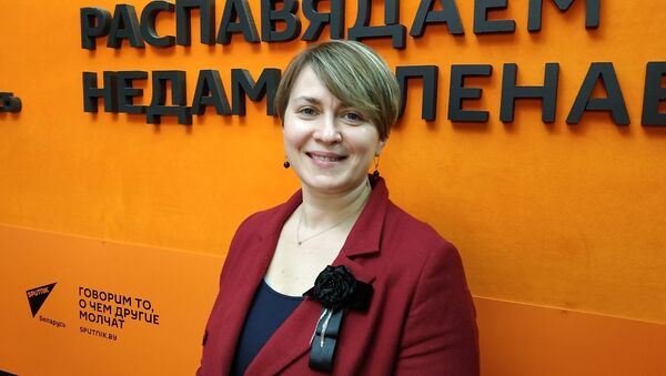 Короткевич: сегодня в обществе поддерживается градус солидарности - Sputnik Беларусь