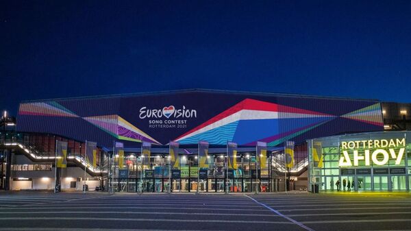 Конкурс песни Евровидение будет транслироваться из Ahoy в Роттердаме во всех сценариях - Sputnik Беларусь