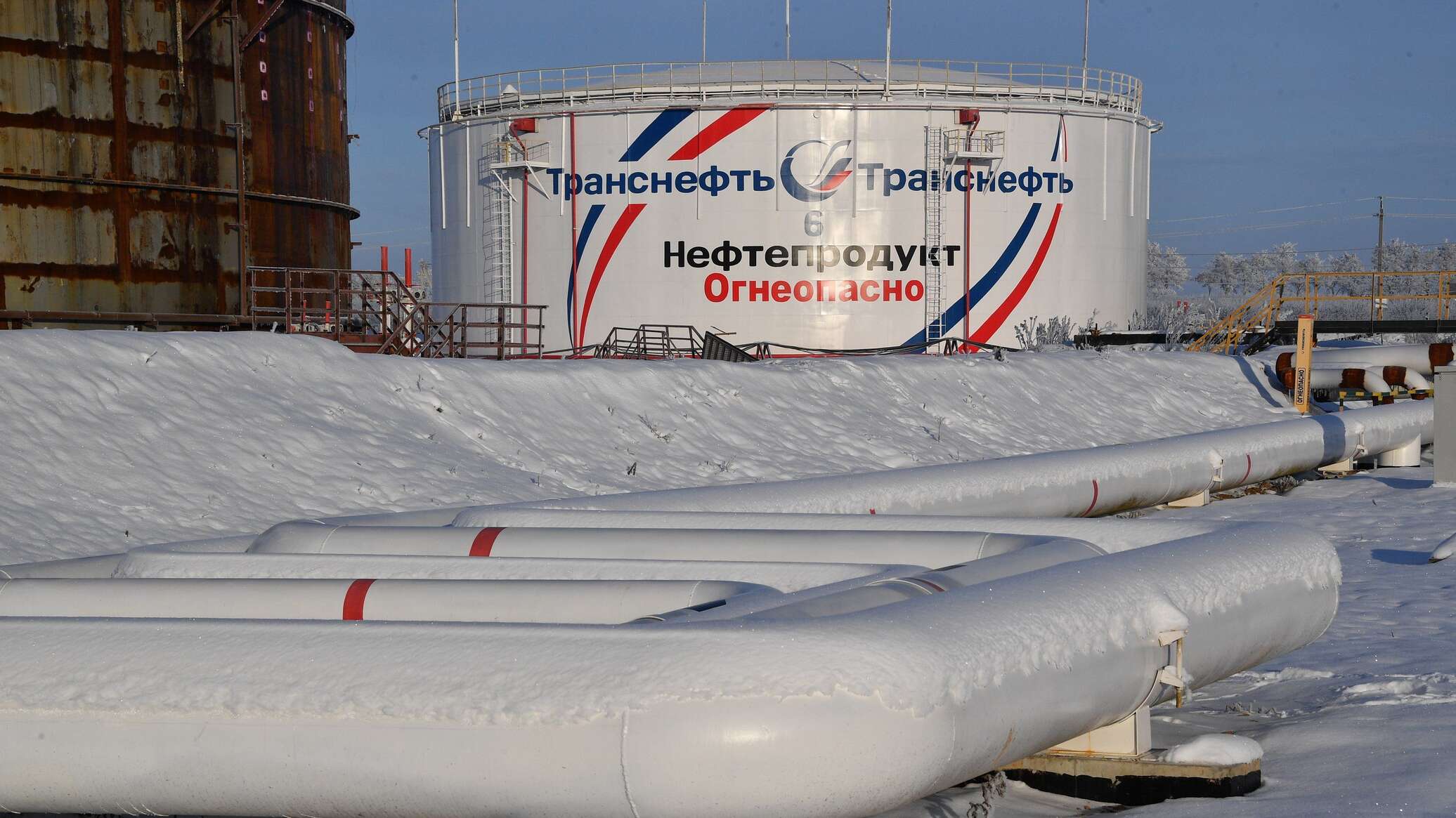 Дружба нефтепровод на карте