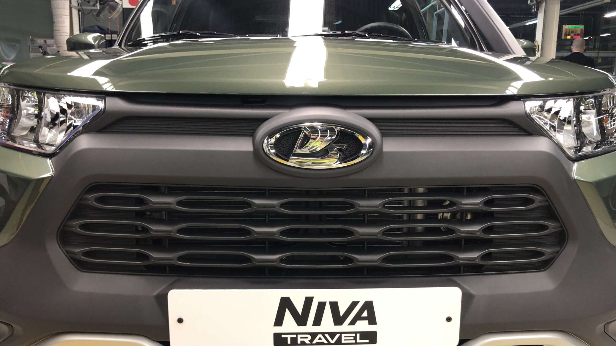 Новая Lada Niva Travel поступила в продажу в России - 09.02.2021, Sputnik  Беларусь