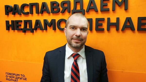 Маскалев: откровенно о дипломатической службе - Sputnik Беларусь