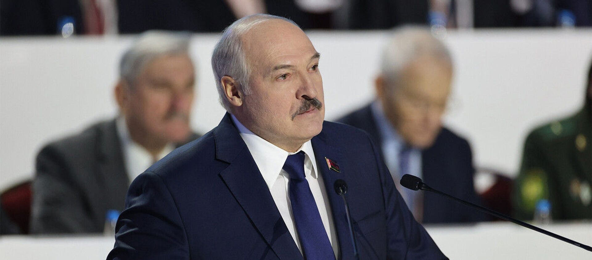 Выступление Лукашенко во время ВНС - Sputnik Беларусь, 1920, 12.02.2021