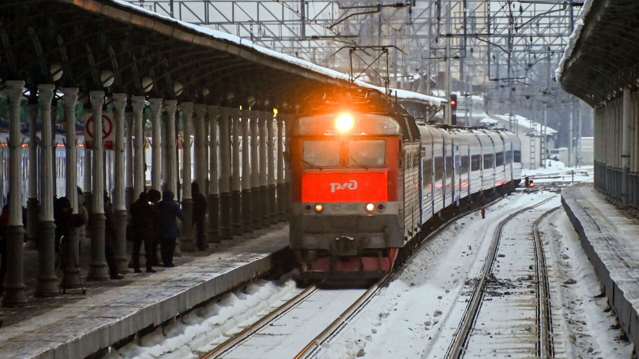 Повышенный спрос: билеты на поезд Минск – Москва активно раскупают -  15.02.2021, Sputnik Беларусь