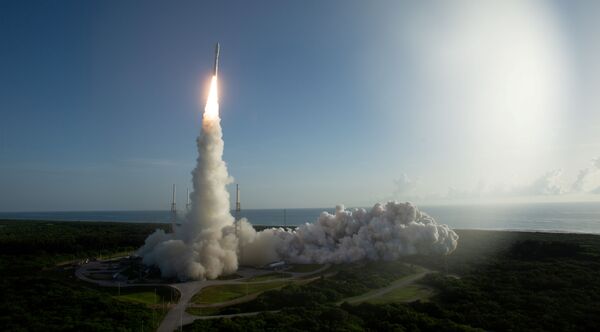 Ракета United Launch Alliance Atlas V с марсоходом Perseverance - Sputnik Беларусь
