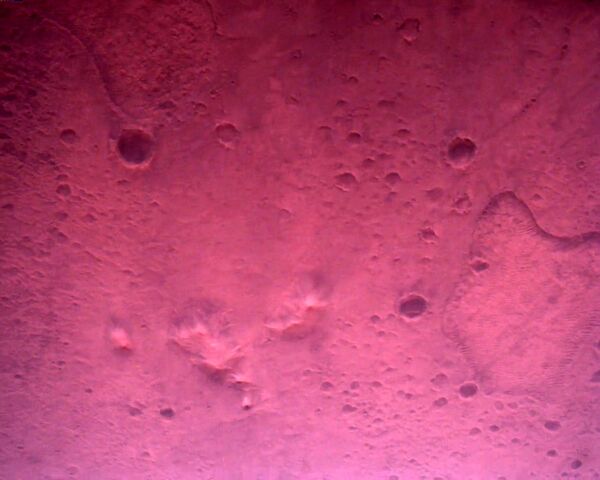 Поверхность Марса - Sputnik Беларусь