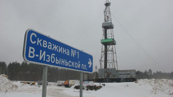 Собственной нефти, по словам экспертов, Беларуси хватит на 30 лет - Sputnik Беларусь