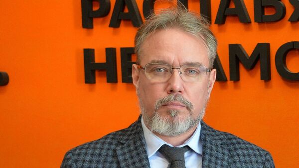 Кочетков: люди устали от того, что происходит на Украине - Sputnik Беларусь