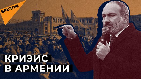 Как Пашинян расколол Армению Искандерами, и что об этом думает Россия - Sputnik Беларусь