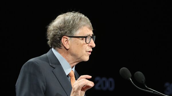 Билл Гейтс, архивное фото - Sputnik Беларусь