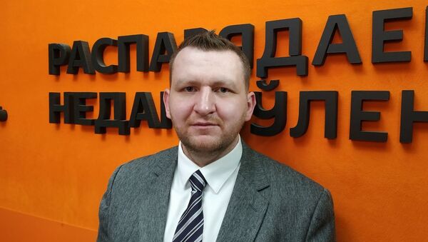 Буконкин: каких политических сюрпризов ждать весной - Sputnik Беларусь