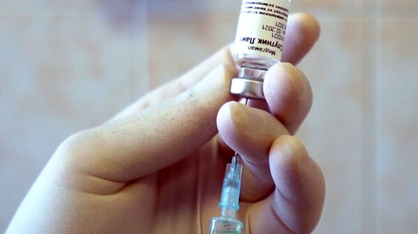 Клинические испытания вакцины Спутник Лайт - Sputnik Беларусь