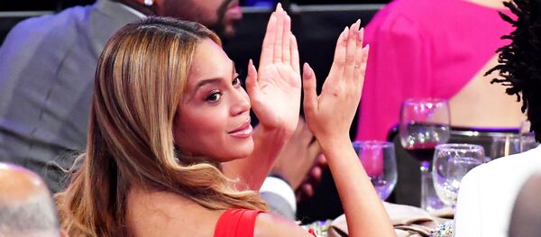 Певица Бейонсе Певица Бейонсе - Sputnik Беларусь