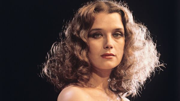 Актриса Ирина Алферова - Sputnik Беларусь