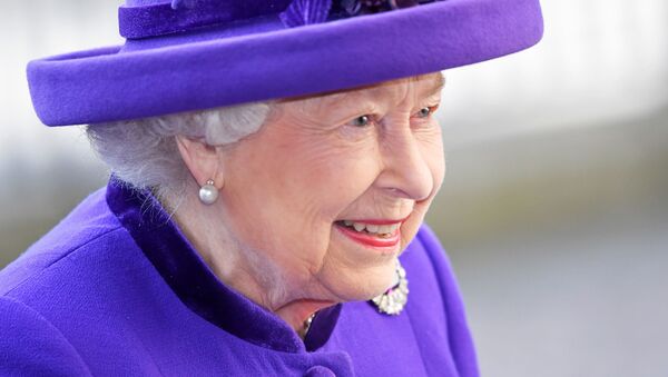 Королева Великобритании Елизавета II  - Sputnik Беларусь