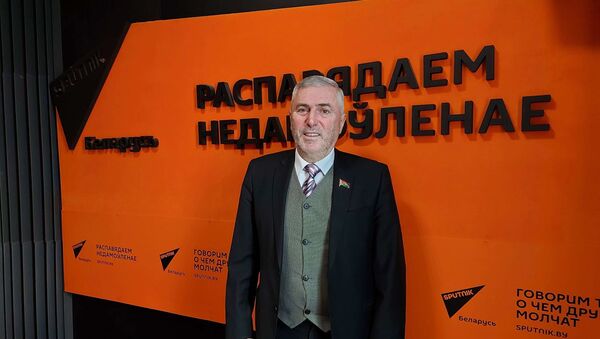 Думбадзе: как успокоить протестные настроения в Беларуси - Sputnik Беларусь