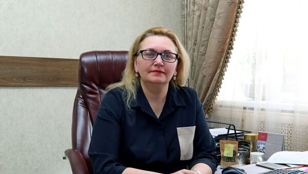 Заместитель председателя Белорусской нотариальной палаты Татьяна Делендик - Sputnik Беларусь