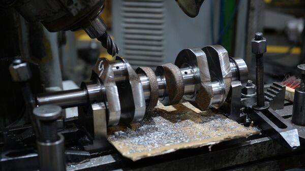 Мінскі маторны завод - Sputnik Беларусь