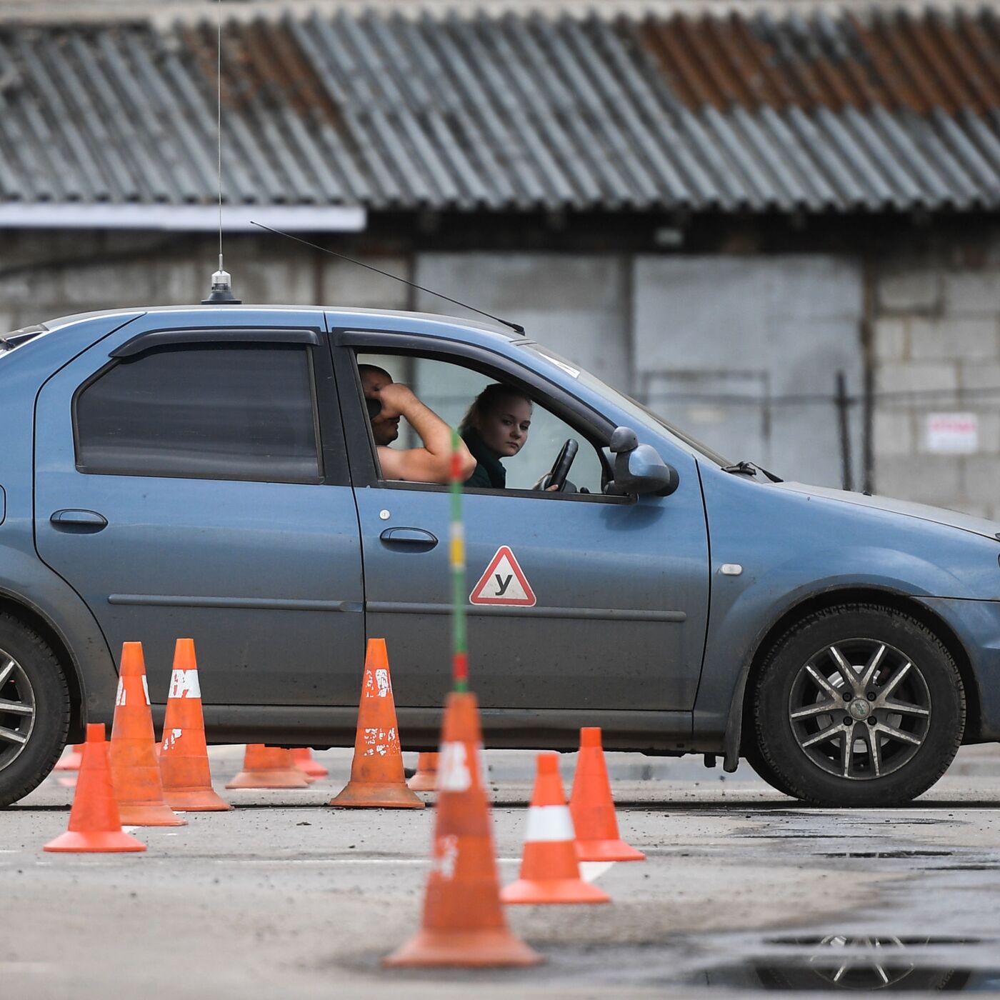 Когда в Беларуси разрешат сдавать на права на автомате?