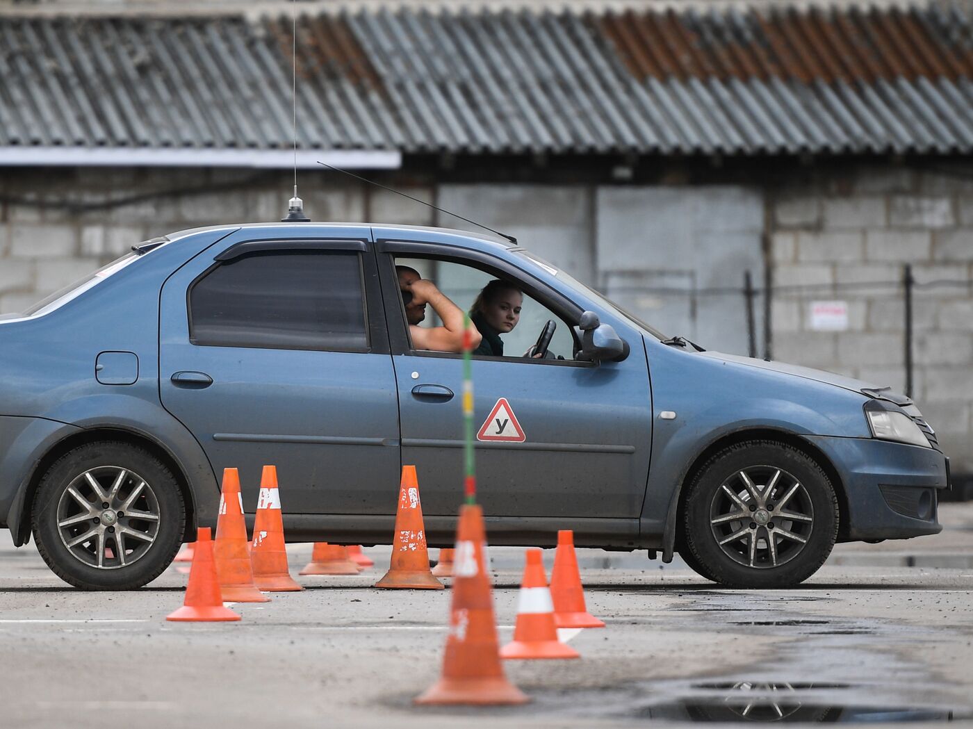 Когда в Беларуси разрешат сдавать на права на автомате?