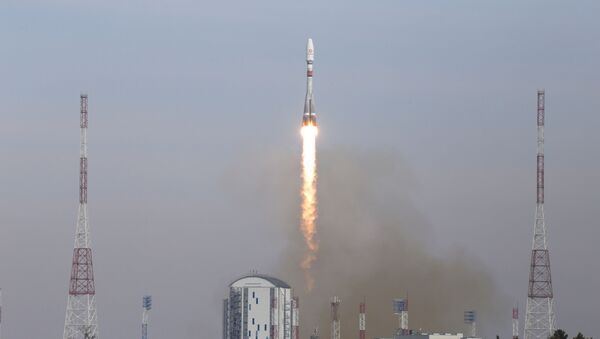 Пуск РН Союз-2.1б с разгонным блоком Фрегат с космодрома Восточный - Sputnik Беларусь