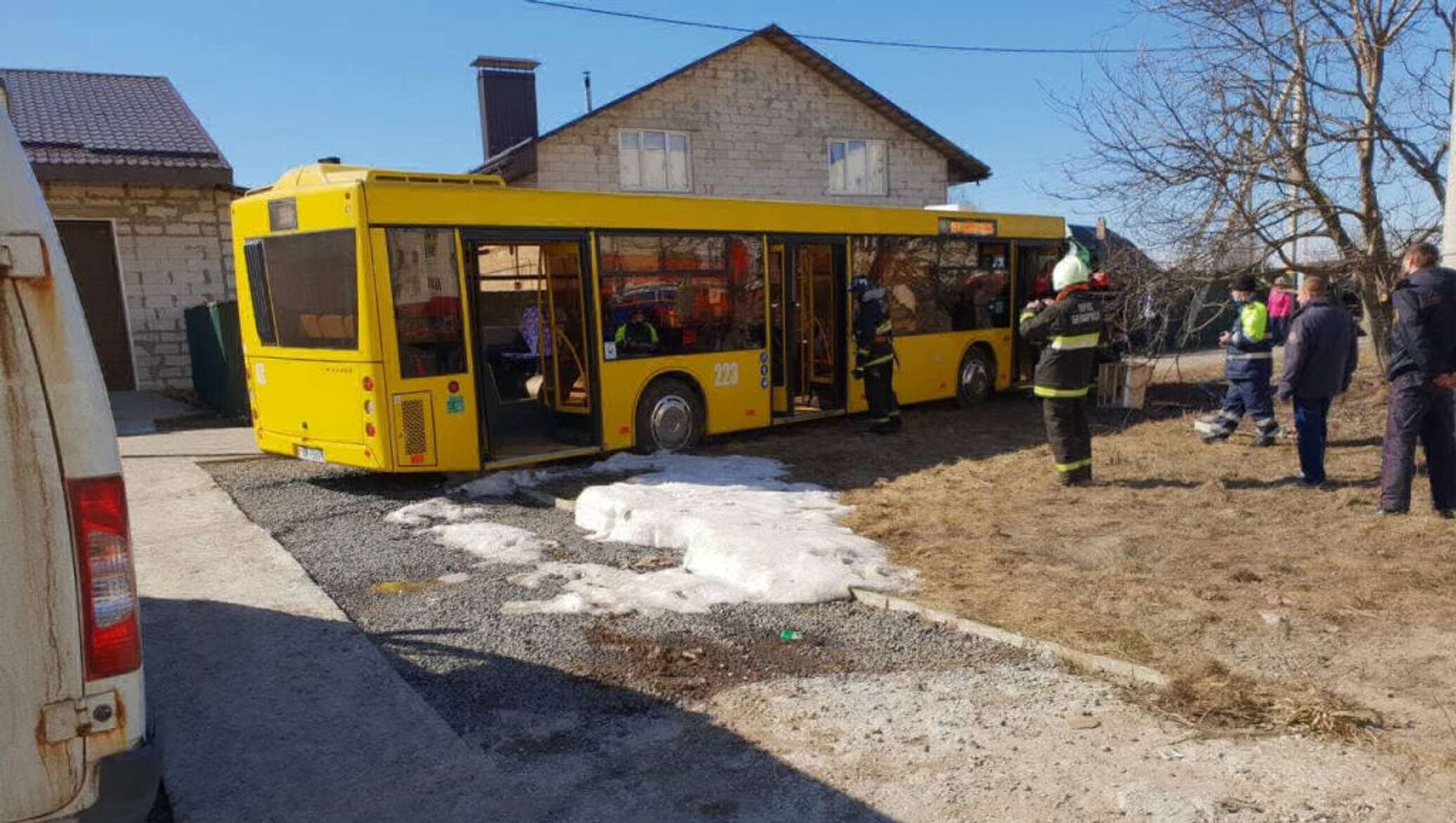 парк в бобруйске