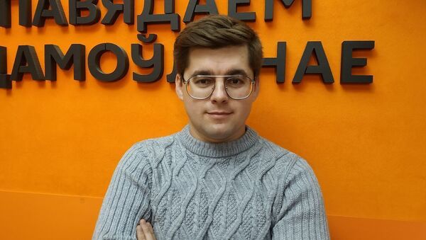 Прейгерман: загонять альтернативу в подполье вряд ли имеет смысл - Sputnik Беларусь