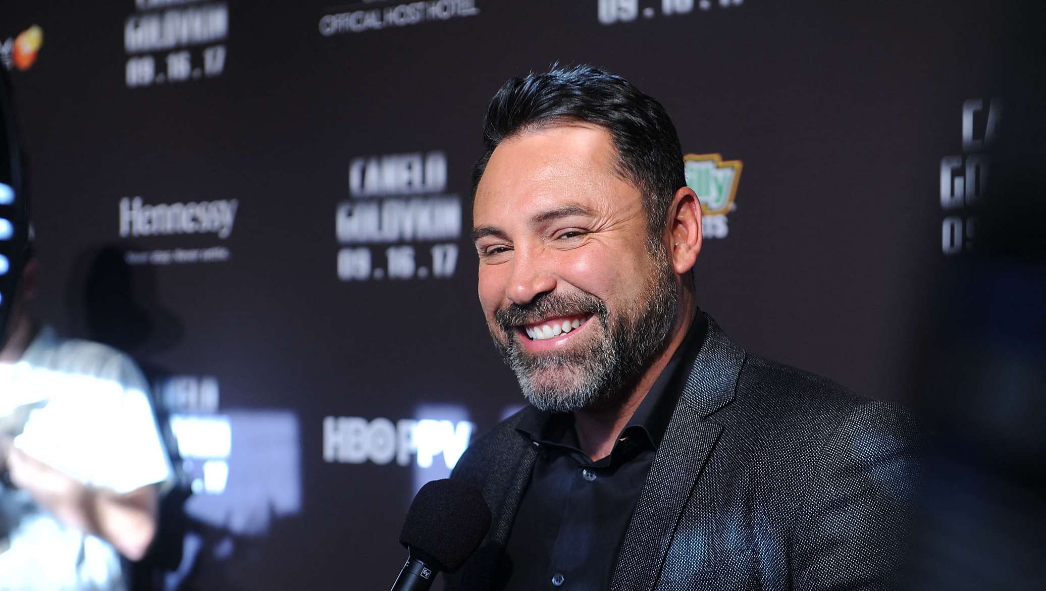 Oscar De La Hoya Penis