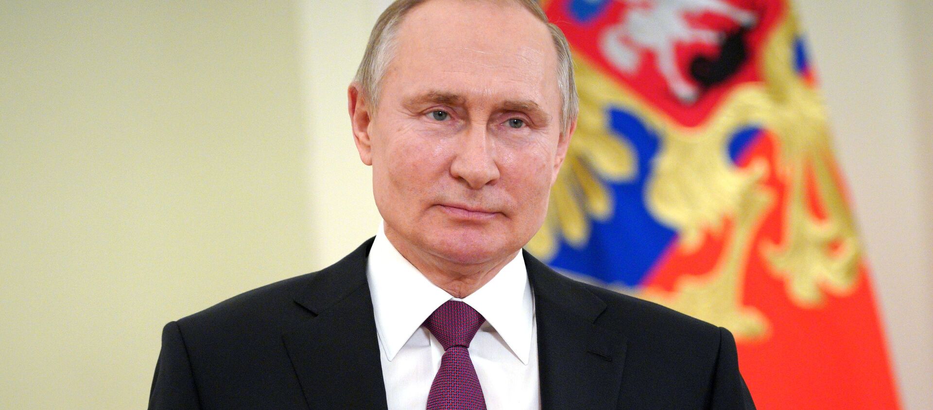 Президент России Владимир Путин, архивное фото - Sputnik Беларусь, 1920, 16.04.2021