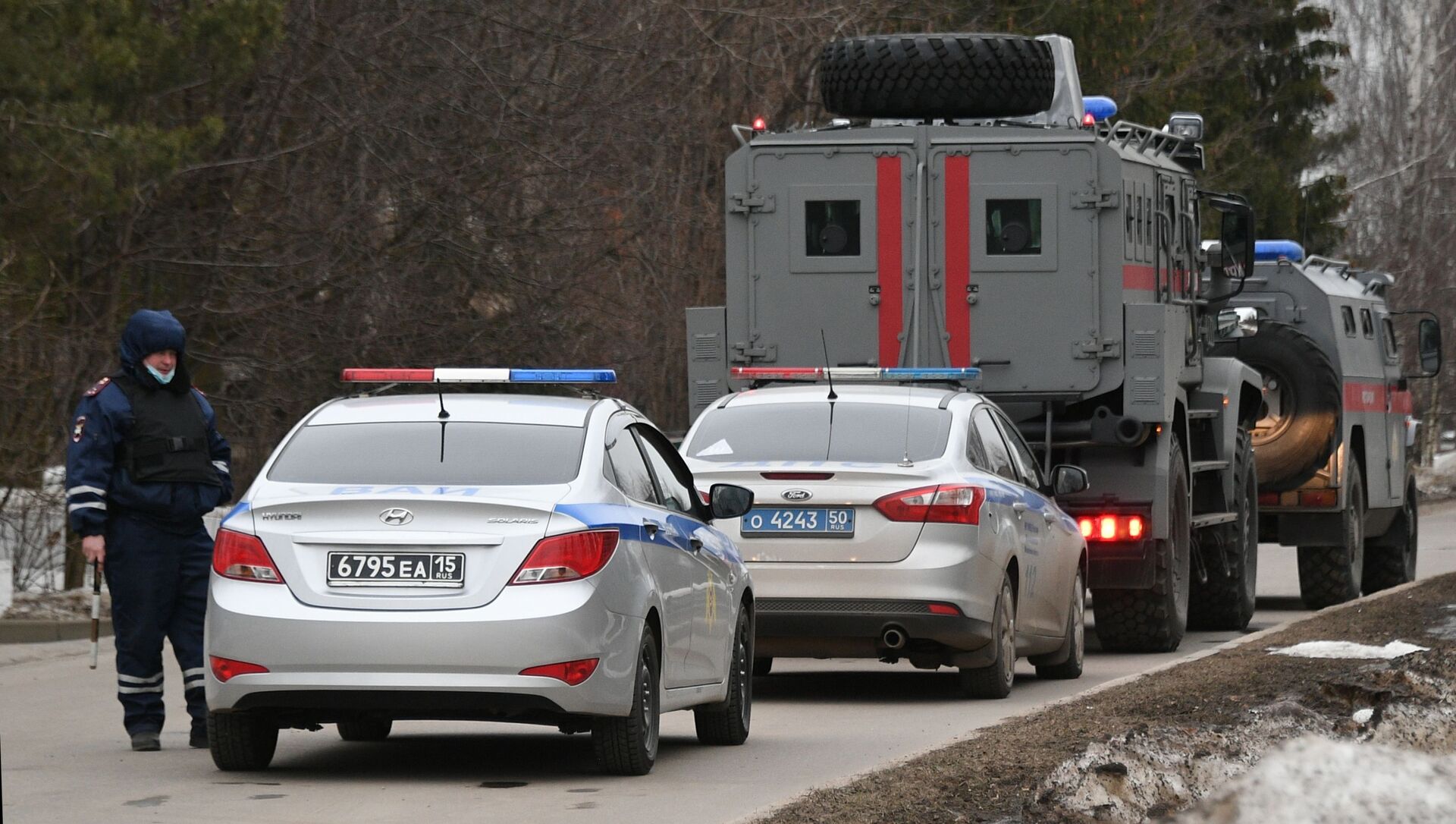 Стрельба в Подмосковье: что известно о Владимире Барданове - 31.03.2021,  Sputnik Беларусь